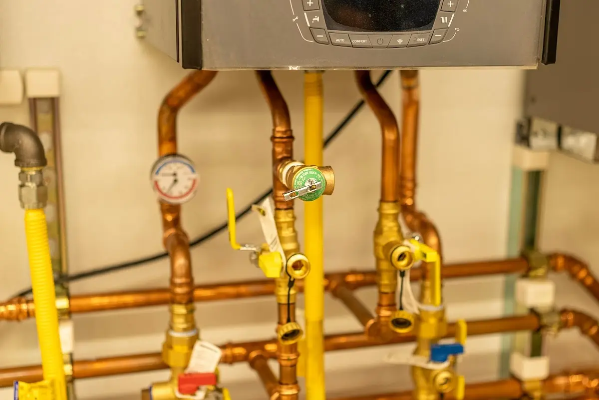 Licensed technician providing Sewer Cleanout for a homeowner in Otsego